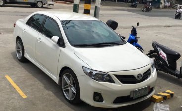 Toyota Corolla Altis 2012 for sale at 95000 km in Baliuag