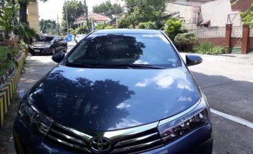 2015 Toyota Corolla Altis for sale in San Pedro
