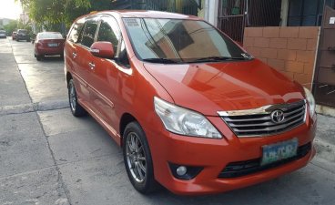 2013 Toyota Innova for sale in Manila