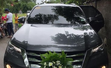 2017 Toyota Fortuner for sale in Tarlac 