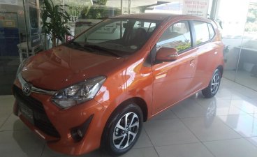 2019 Toyota Wigo for sale in Makati