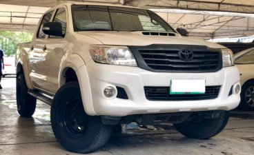 2013 Toyota Hilux for sale in Makati 