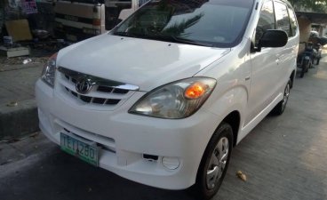 2011 Toyota Avanza for sale in Quezon City