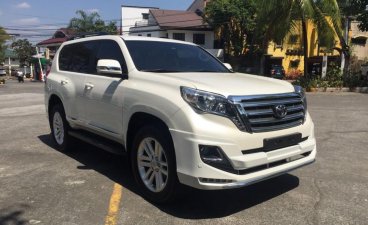 2016 Toyota Land Cruiser for sale in Quezon City