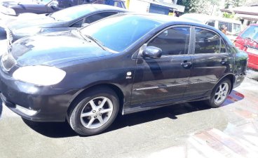 2002 Toyota Altis for sale in Pasig 