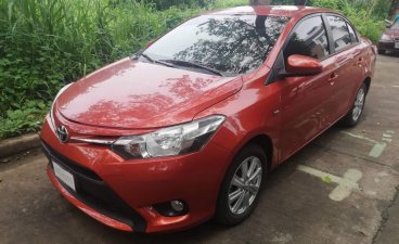 2017 Toyota Vios for sale in Makati 