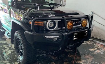 2014 Toyota Fj Cruiser for sale in Bacoor 