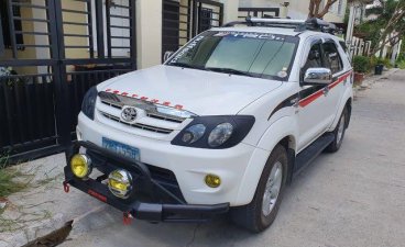 2008 Toyota Fortuner Automatic Gasoline for sale 