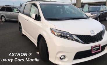 2019 Brand New Toyota Sienna for sale in Quezon City