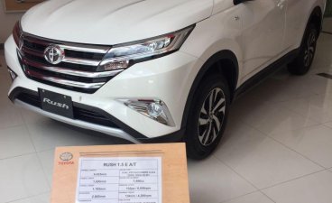 2019 Toyota Rush for sale in Marikina 