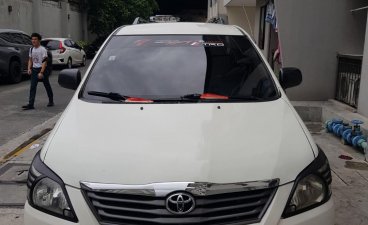 2013 Toyota Innova for sale in Makati 