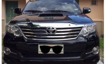 Toyota Fortuner 2016 for sale in Lipa 