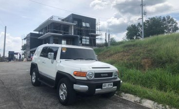 Toyota Fj Cruiser 2016 for sale in Quezon City 