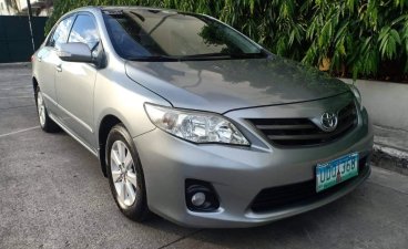 2013 Toyota Altis for sale in Marikina 