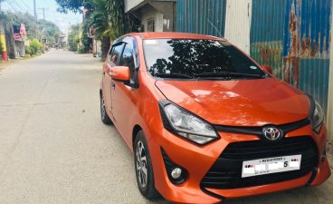 2018 Toyota Wigo for sale in Manila 