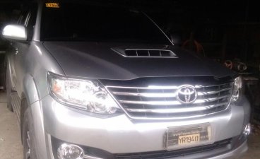 2015 Toyota Fortuner for sale in Rizal 