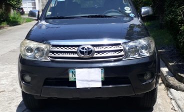 Diesel 2010 Toyota Fortuner for sale in Paranaque 