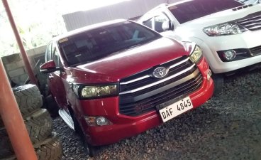 2017 Toyota Innova for sale in Quezon City 