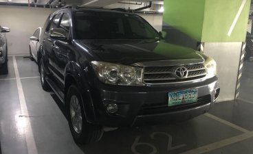 2010 Toyota Fortuner for sale in Taguig 