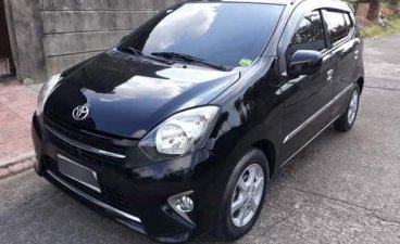 2014 Toyota Wigo for sale in Bacolod 