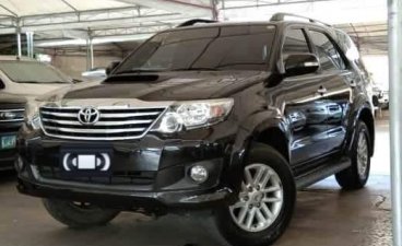 2014 Toyota Fortuner for sale in Makati 