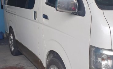 2nd Hand Toyota Hiace 2016 for sale in Angeles