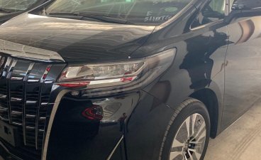 Selling Black Toyota Alphard 2019 in Manila