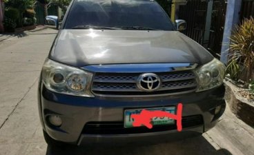Toyota Fortuner 2010 for sale in San Quintin