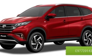 2019 Toyota Rush for sale in Mandaluyong 