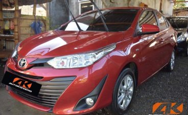 Toyota Vios 2019 for sale in Davao City 