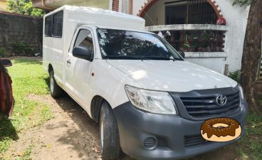 Toyota Hilux 2014 for sale in Quezon City 