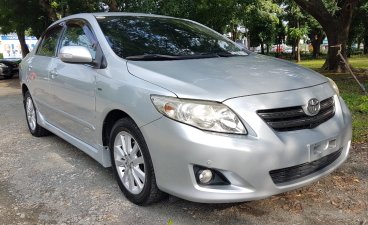 2008 Toyota Altis for sale in Muntinlupa