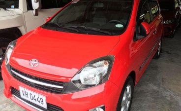 2016 Toyota Wigo for sale at 32000 km for sale in Pasig