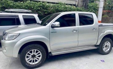 2014 Toyota Hilux Diesel Automatic for sale 