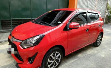 2018 Toyota Wigo for sale in Makati 