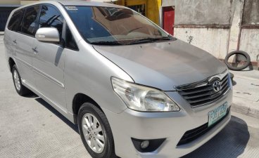 2013 Toyota Innova for sale in Mandaluyong 