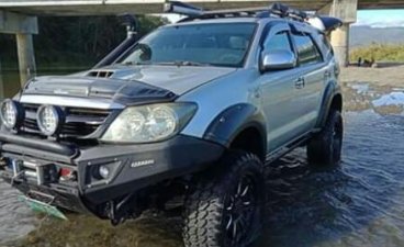 2005 Toyota Fortuner for sale in Manila