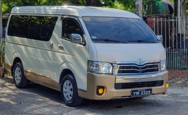 2016 Toyota Hiace for sale in Bacoor