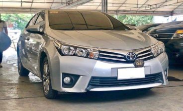 2nd Hand 2015 Toyota Corolla Altis at 45000 km for sale