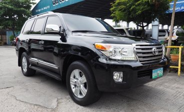 2012 Toyota Land Cruiser Diesel at 57000 km for sale in Pasig City