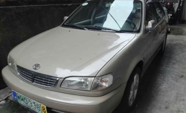 1999 Toyota Corolla Altis for sale in Quezon City