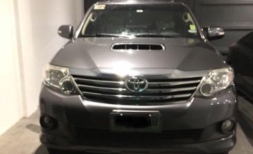 2014 Toyota Fortuner for sale in Paranaque 