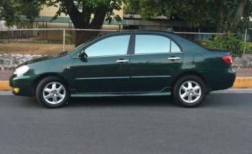 2004 Toyota Corolla Altis for sale in Quezon City