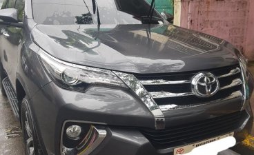 Toyota Fortuner 2016 Automatic for sale in Manila