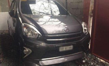 Toyota Wigo 2016 for sale in Quezon City 