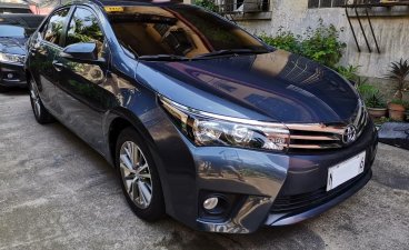 2017 Toyota Corolla Altis for sale in Manila