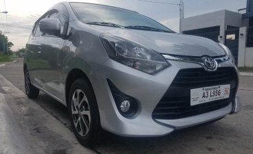 2018 Toyota Wigo for sale in Angeles 