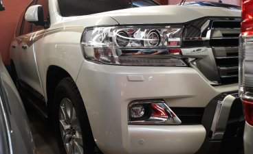 2017 Toyota Land Cruiser for sale in Manila