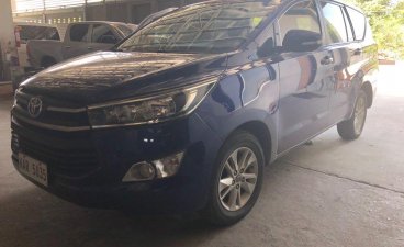 2017 Toyota Innova for sale in Manila