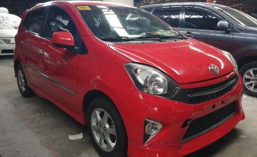 2016 Toyota Wigo for sale in Quezon City 